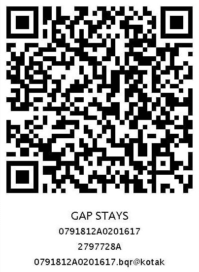 Gapstays QR Code